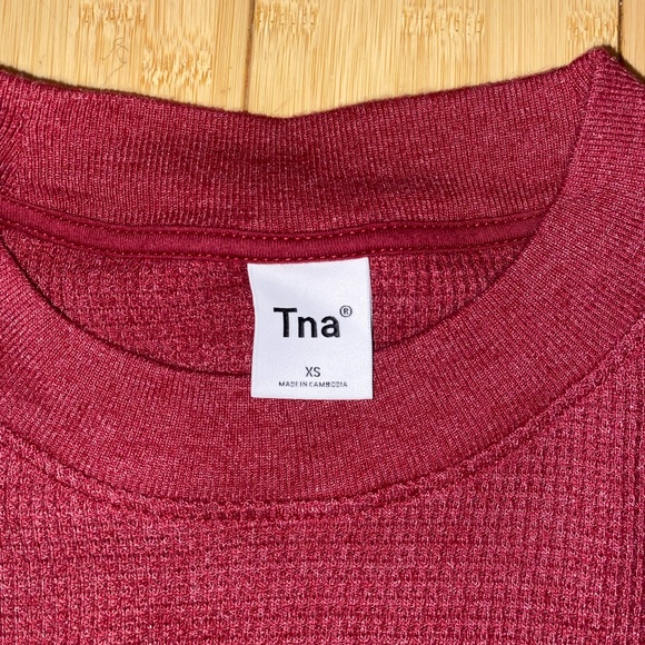 ARITZIA TNA bodycom dress - Picture 6 of 6